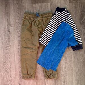 Kids boys 5T lot